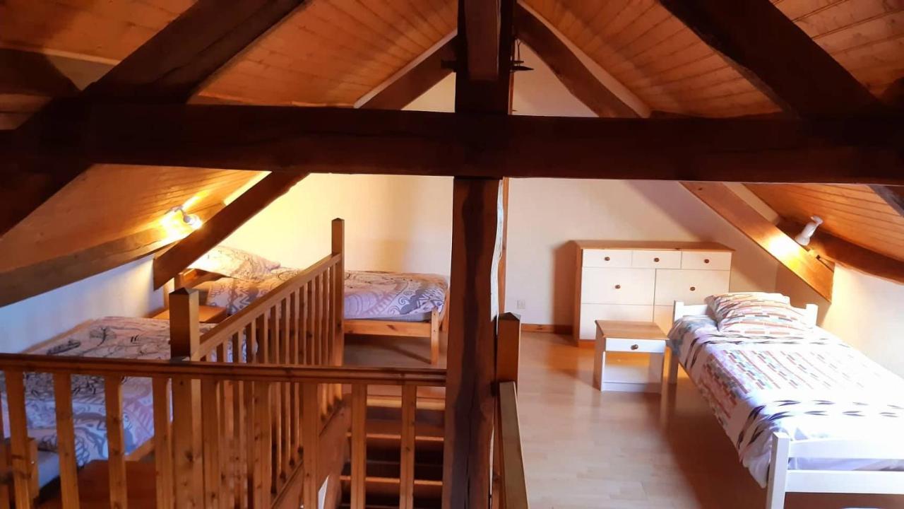 Gites Le Clos De Lamie Avec 2 Piscines Privees Fossemagne Exterior foto