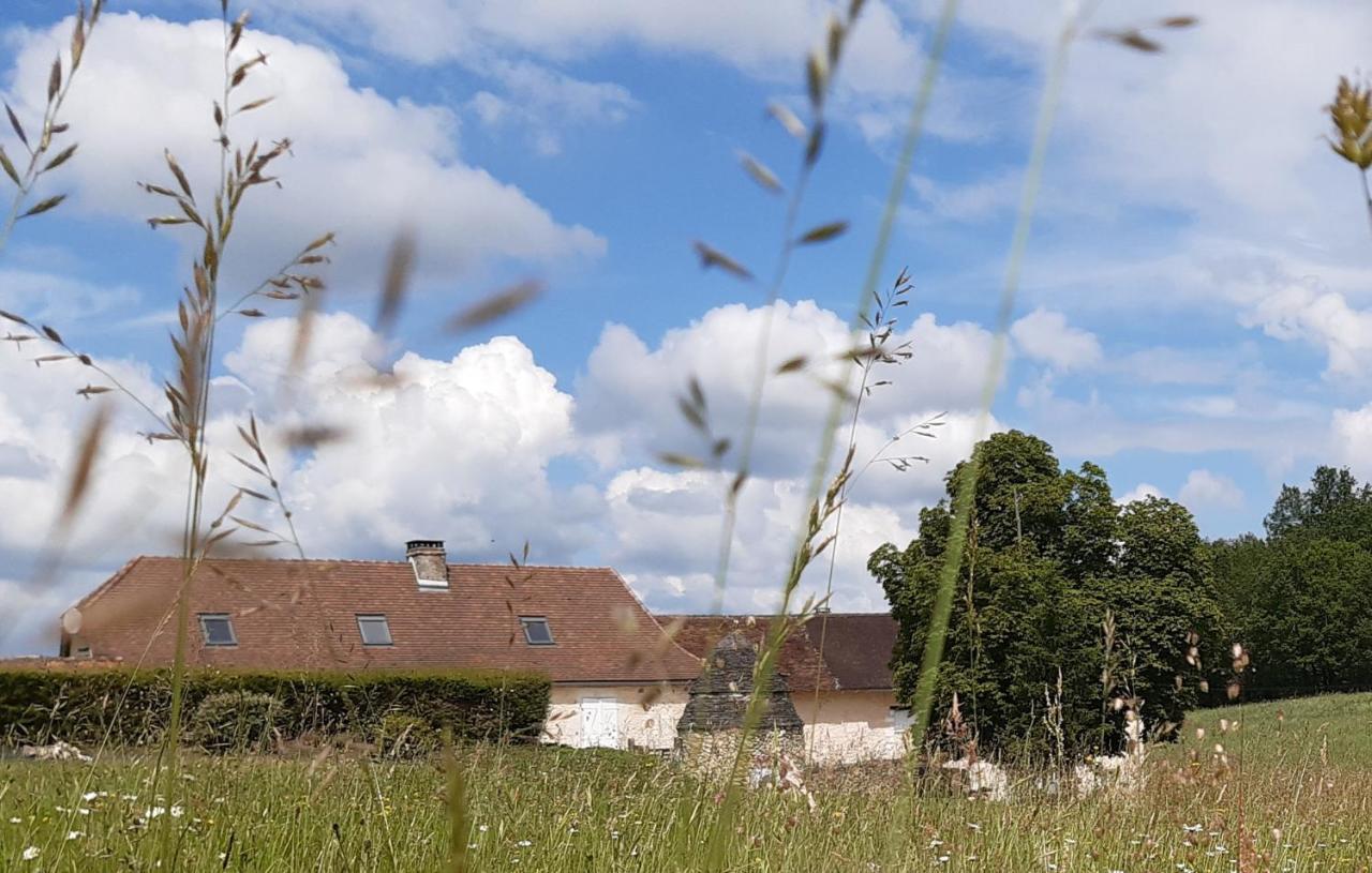 Gites Le Clos De Lamie Avec 2 Piscines Privees Fossemagne Exterior foto